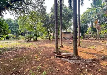 Dijual Tanah 2.665 m   748 m =  3.413 m, Jakarta Selatan
