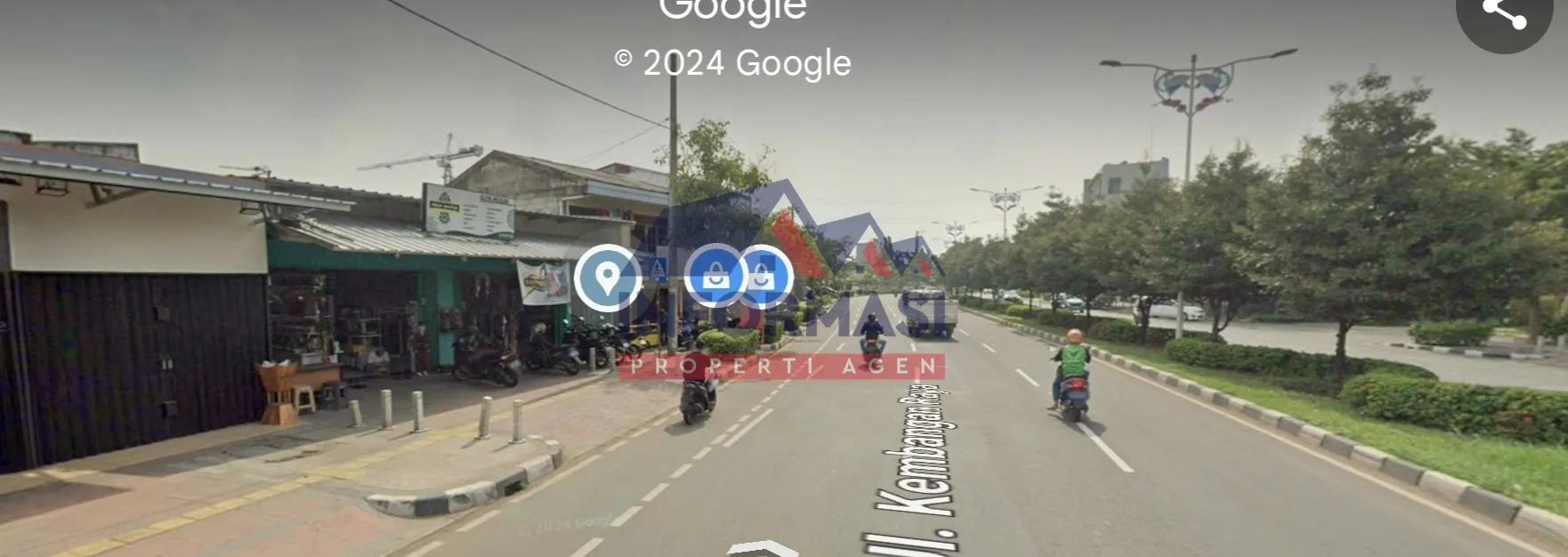 Lokasi bagus