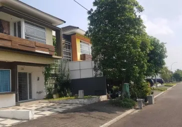 Rumah nyaman kawasan tangerang