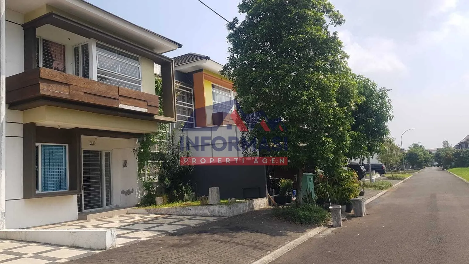Rumah nyaman kawasan tangerang