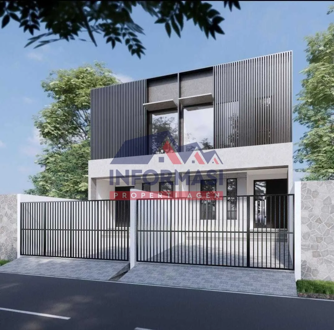 Dijual Rumah Indent Brand New Kavling DKI