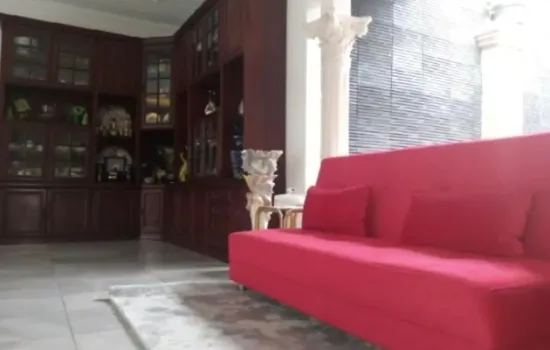 hitung tanah lt 802m2 jl MPR IX , cilandak barat jaksel