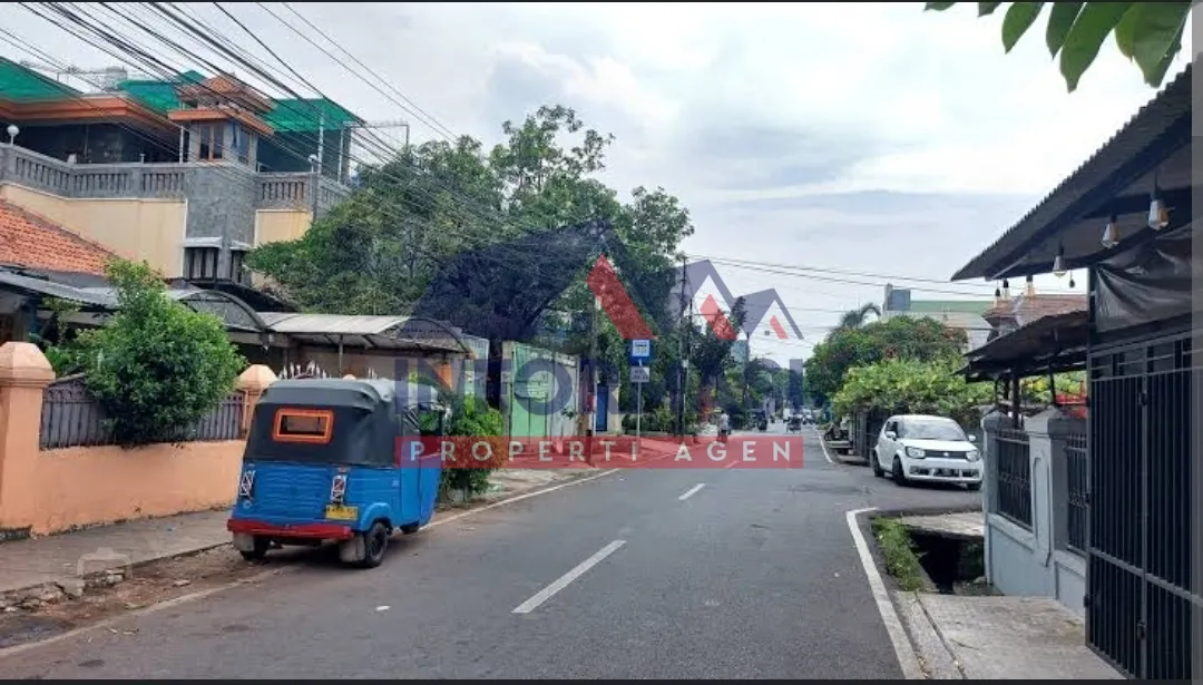 Rumah Lokasi bagus