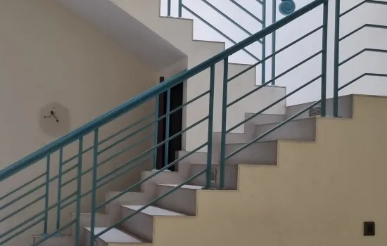 Rumah di komplek permata regency 2 lantai hadap selatan