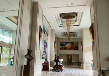 Apartemen Raffles Residence, Jakarta Selatan