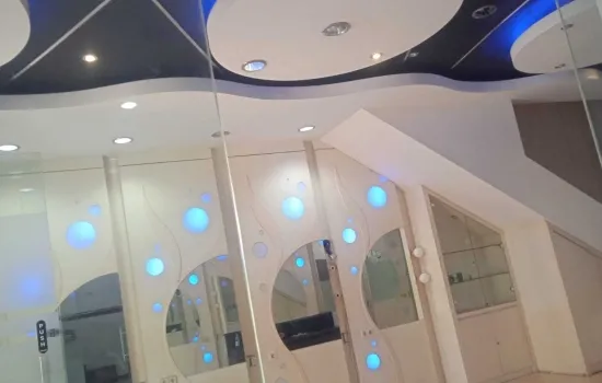 Ruang Kantor sudah di renovasi