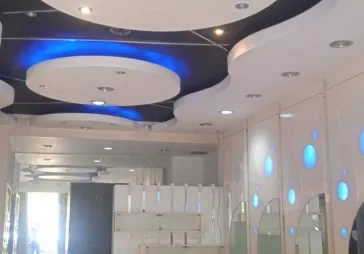 Ruang Kantor sudah di renovasi