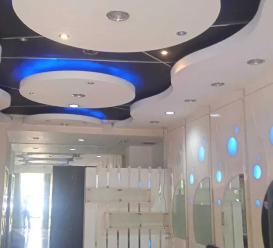 Ruang Kantor sudah di renovasi