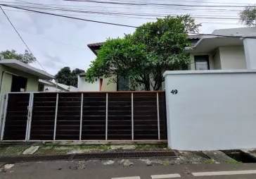 Rumah lelang jl ampera, ragunana