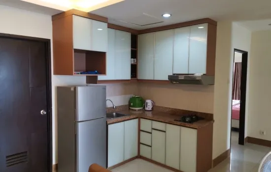JKT residence Tower Cosmo Mansion