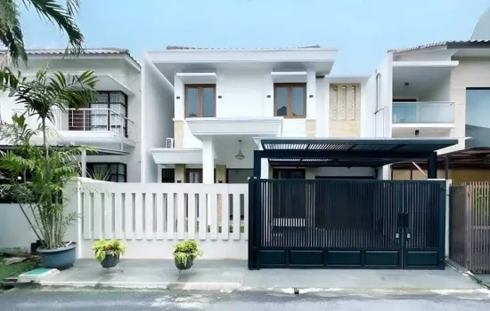 Rumah siap huni di Pondok Indah