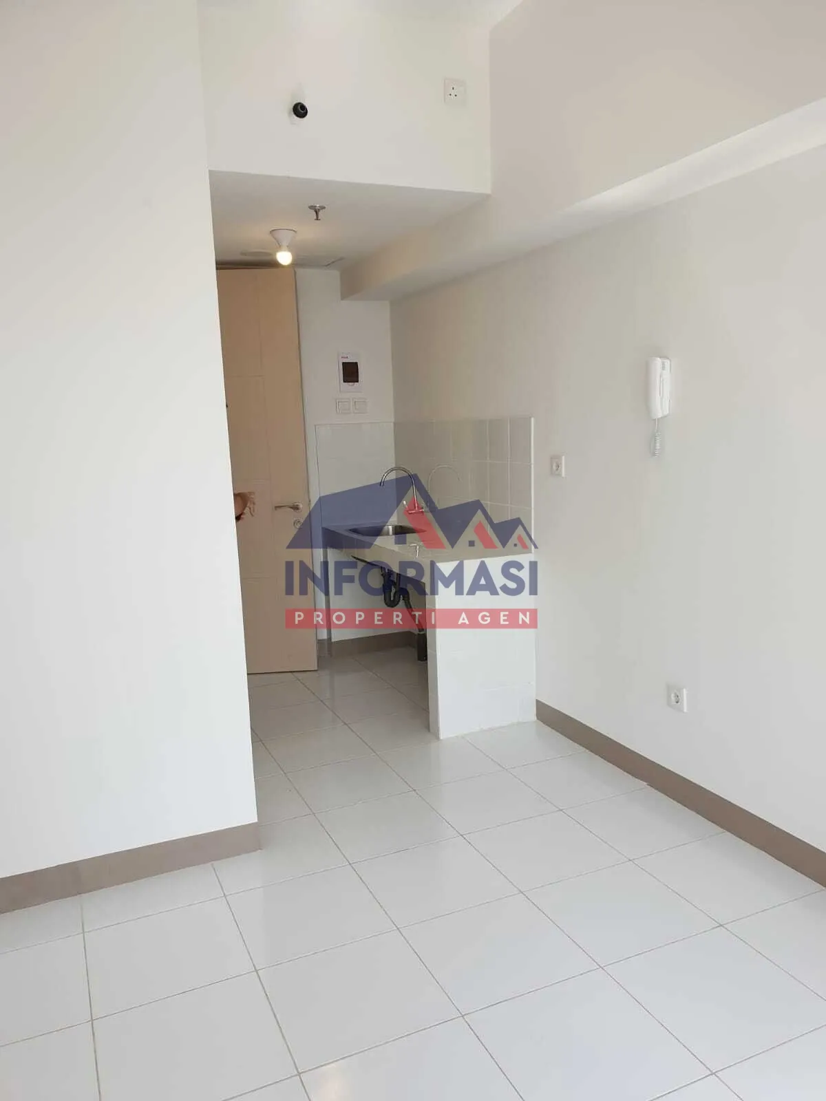 Apartemen Bintaro Plaza Tower Altis Type Studio