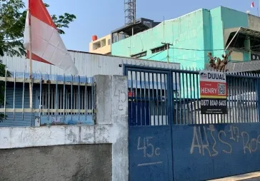 Disewakan jangka panjang utk usaha