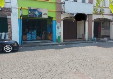 Ruko lokasi bagus banjar wijaya tangerang