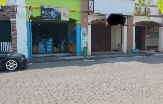 Ruko lokasi bagus banjar wijaya tangerang