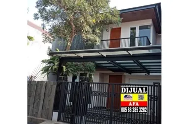 Rumah Siap Huni Taman Permata Buana