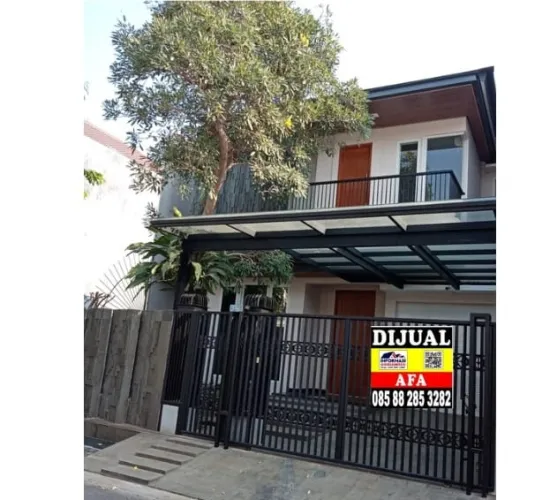 Rumah Siap Huni Taman Permata Buana