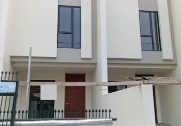 3 Rumah baru kepa duri lt 70m2 2 lantai mezanin hadap timur