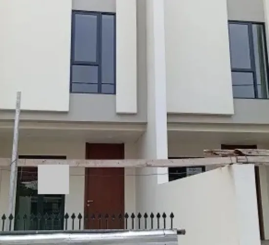 3 Rumah baru kepa duri lt 70m2 2 lantai mezanin hadap timur