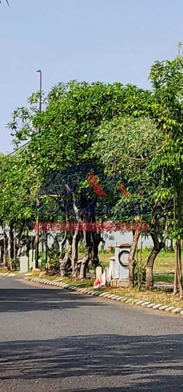 Dijual Tanah Metro Permata 1 Lokasi Strategis