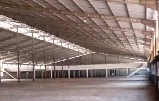 Gudang Disewakan Siap Pakai 6000 m2, Jatake