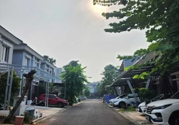 Rumah Lokasi bagus