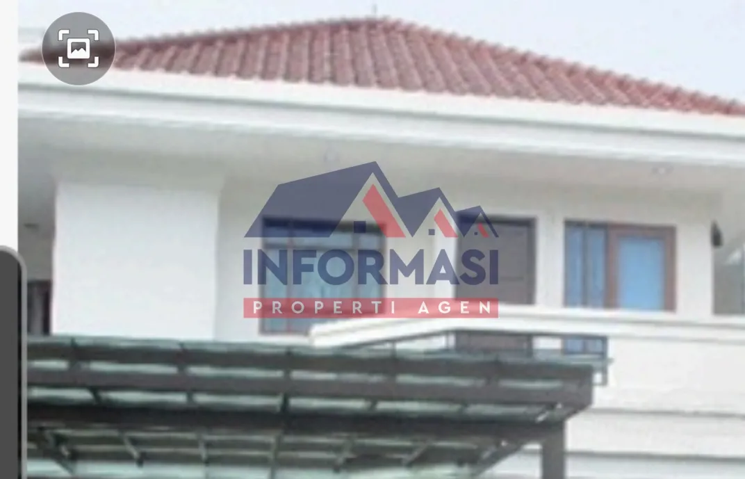Rumah Bagus dan Nyaman di Puri Indah, Jakarta Barat