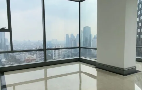 Apartemen Raffles Residence, Jakarta Selatan