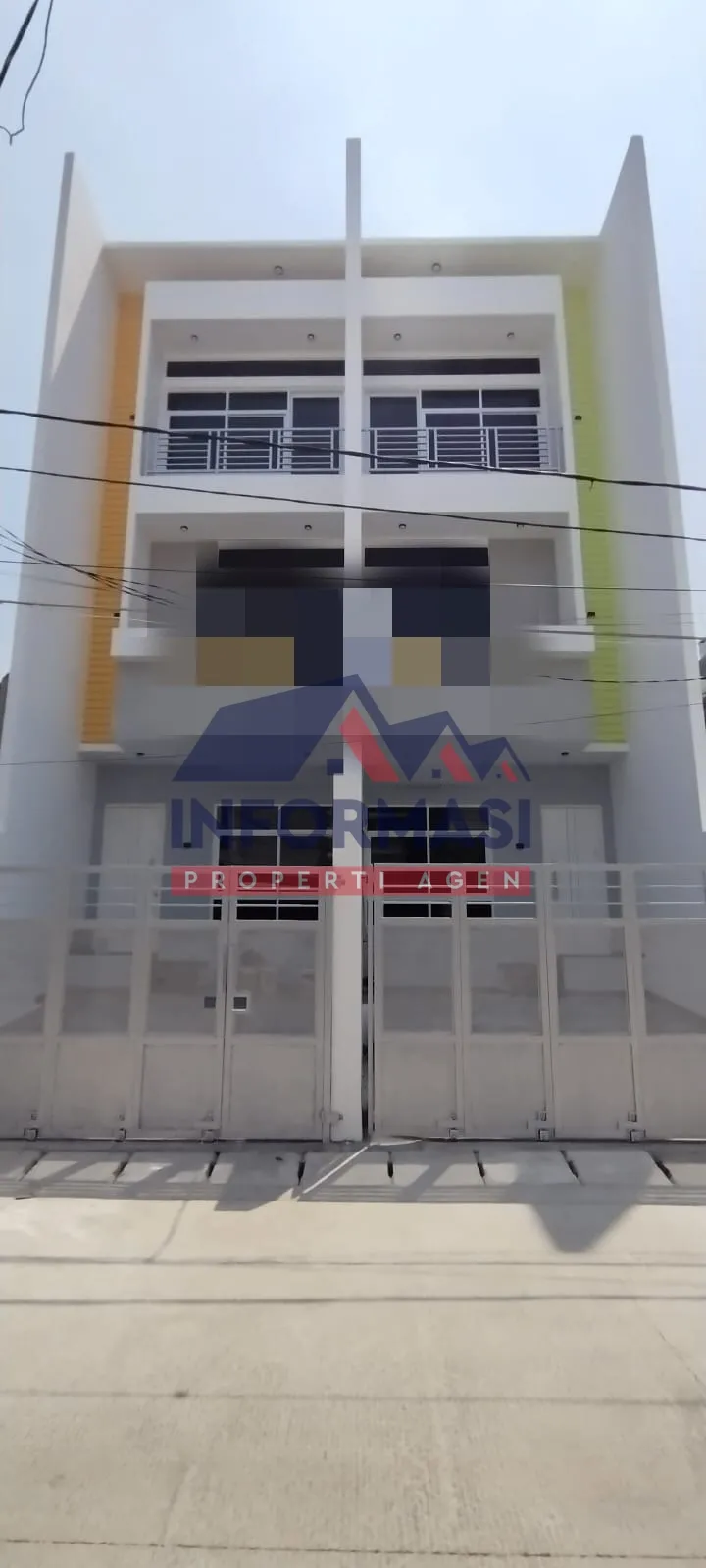 2 baru minimalis taman ratu lt 90m2