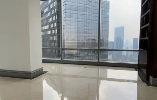 Apartemen Raffles Residence, Jakarta Selatan