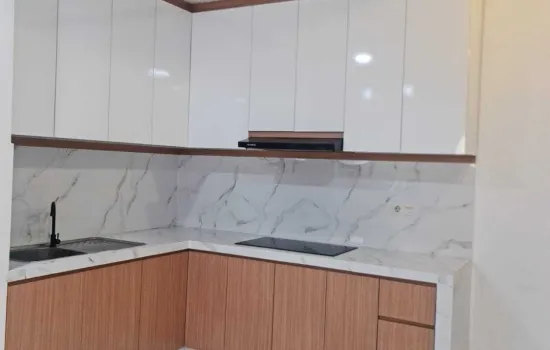 Rumah 2 lantai Permata Mediterania siap huni, bebas banjir