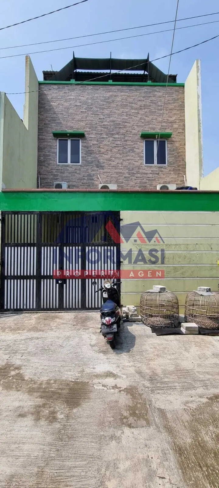 Rumah Taman Anyelir Cikokol Tangerang