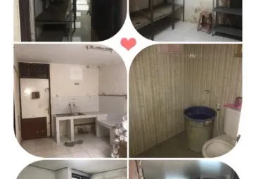 Rumah puri blok A luas 240m hdp timur sdh SHM