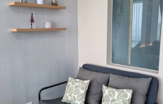 Apartement Siap Huni