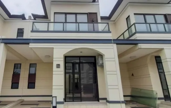 Rumah Cluster LAVON SWANCITY