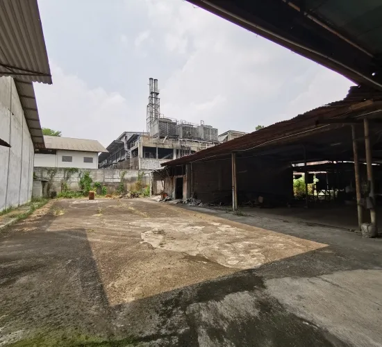 Kapuk Kamal LT 3600m2 LB 720m2