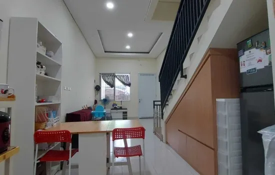 minimalis baru jd thn 2023 jl makaliwe grogol lt 64m2