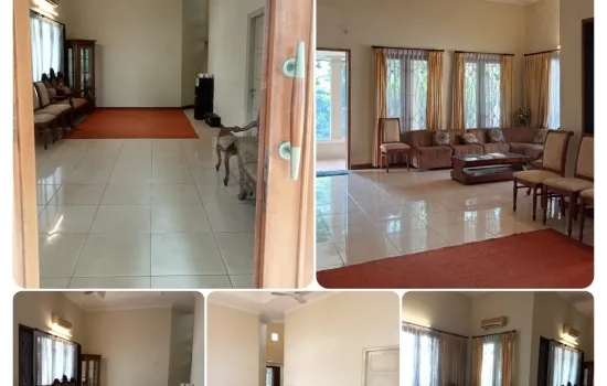 Rumah COCOK UNTUK KANTOR /TEMPAT USAHA