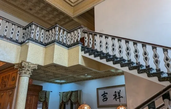 Rumah mewah Permata buana