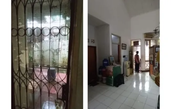 Dijual Rumah Siap Huni Buana Gardenia Ciledug Tangerang