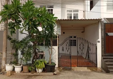 taman ratu indah jakarta barat lt 132m2 (6x22)