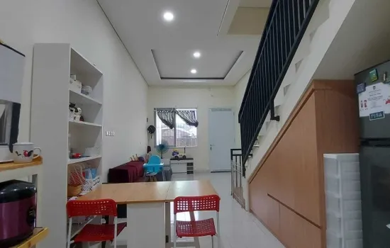 minimalis baru jd thn 2023 jl makaliwe grogol lt 64m2