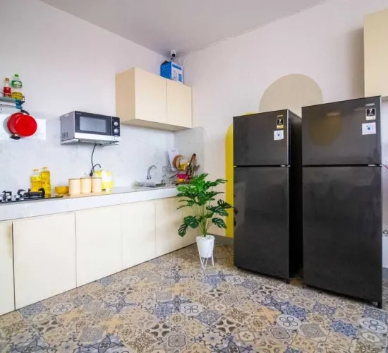 Dijual rumah kost baru di jakrta barat