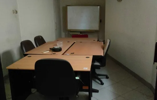 TANAH DAN BANGUNAN 2 LANTAI