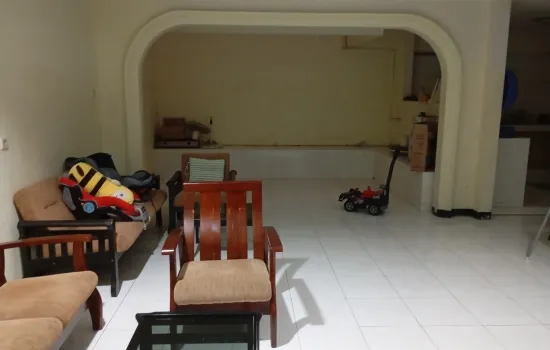 perumahan greenville kepaduri jakarta barat