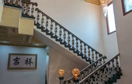 Rumah mewah Permata buana