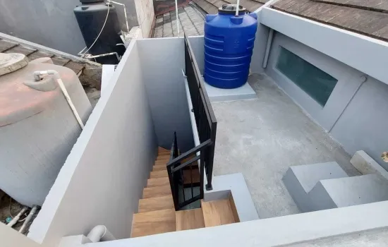 Dijual Rumah Asri Sisp Huni Baru Renovasi Bintaro Ciputat