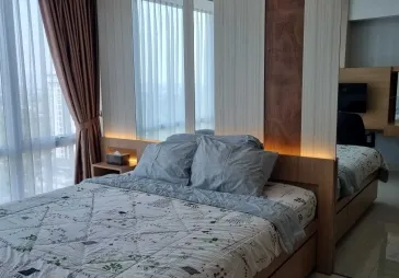 Apartement Siap Huni