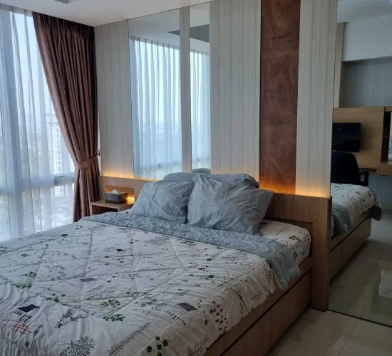Apartement Siap Huni