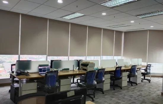 Office space di Wisma AKR.keb.jeruk